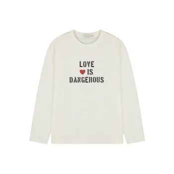 CLIMAX VISION Heart T Shirt Unisex