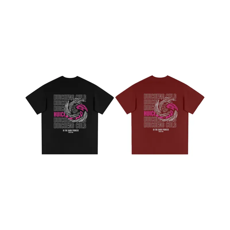 HCHUICHENG T Shirts Unisex-18