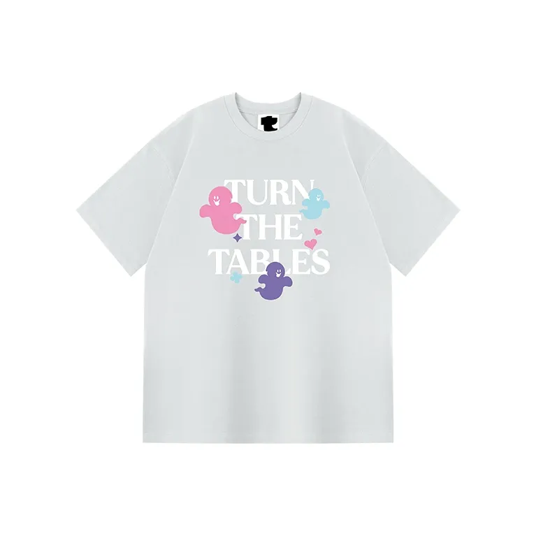 TURNTHETABLES T Shirts Unisex-8