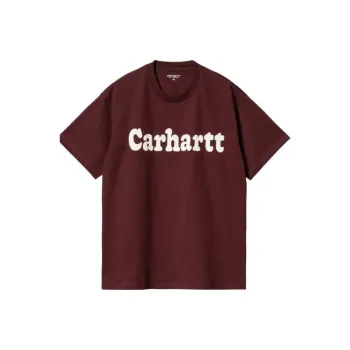 Carhartt WIP T Shirts Men Red