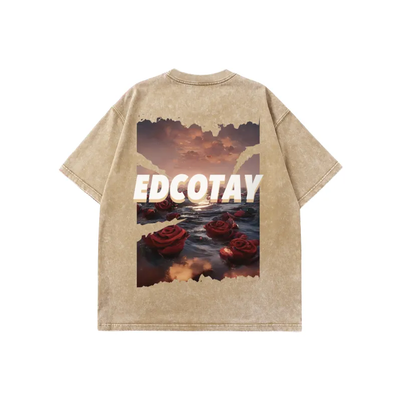 EDCO BREAK SILENCE T Shirt Unisex-5