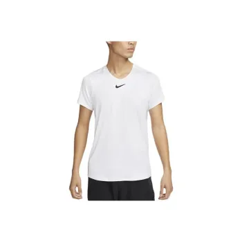 Nike Court Dri FIT Advantage T Shirt Men's White