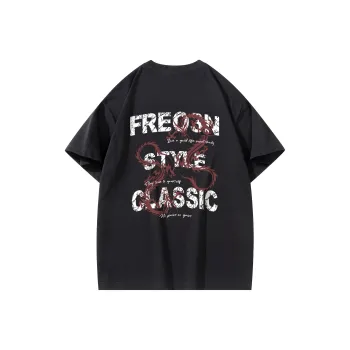 FREO3N T Shirts Unisex