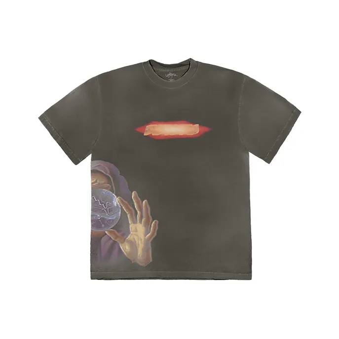 Travis Scott Screwed Tee-0