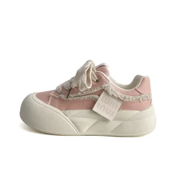 City Camel Slip Resistant Low Top Skateboard Shoes Women's