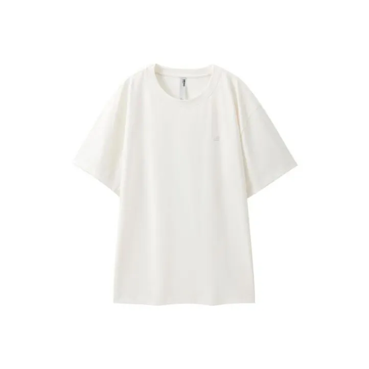Bananain Cool Leather Sunscreen Series T Shirt Unisex-0