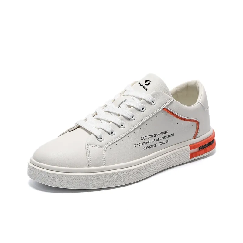 SOURCE Lightweight And Breathable Low Top Skateboard Shoes Men's-4