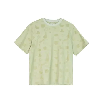 PUSH HZC T-Shirts Men Green