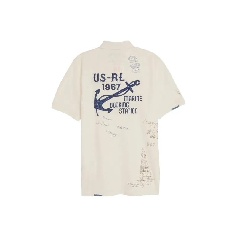 Polo Ralph Lauren Artisan Polo Shirt-1