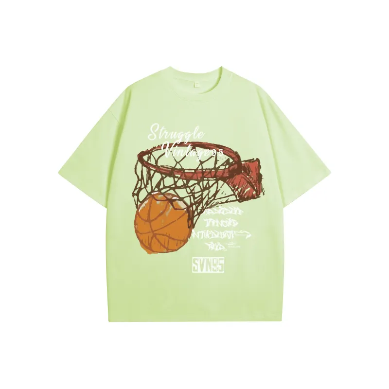 Struggle Vintage95 T Shirt Unisex-10