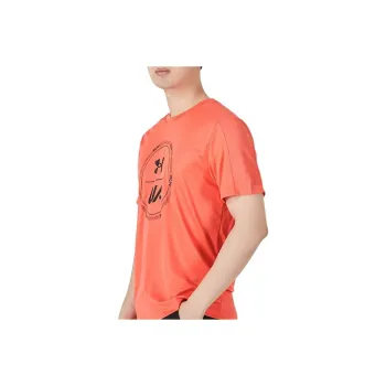 Under Armour T Shirt Men's Orange