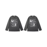[Dark Gray+Dark Gray]2 Pack