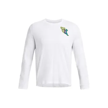 Under Armour T Shirt Men's White