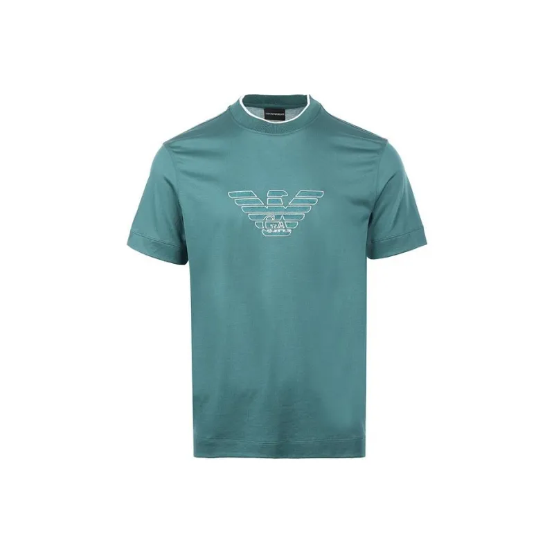 EMPORIO ARMANI SS24 T Shirt Men's-4