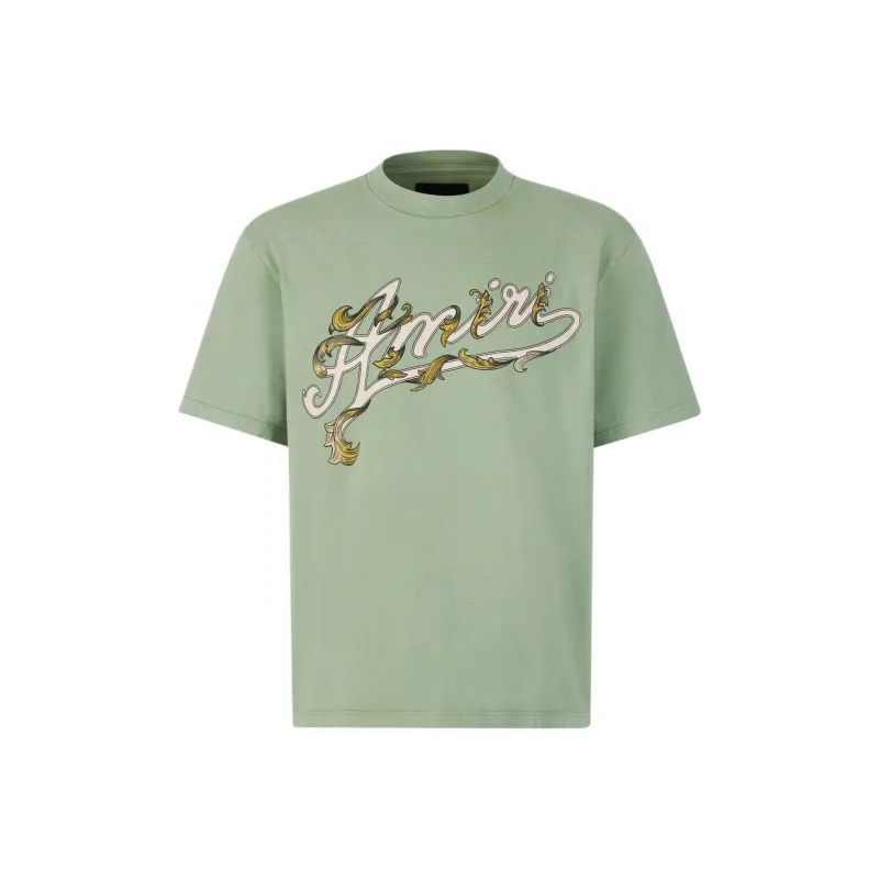 AMIRI Filigree Tee-0