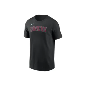 Nike Arizona Diamondbacks Fuse Wordmark Men's Nike Mlb T Shirt