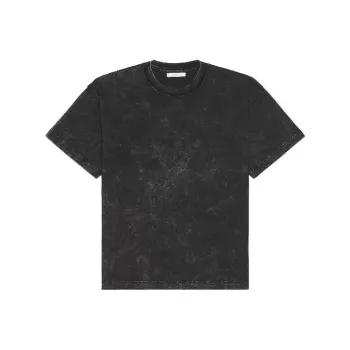 John Elliott Faded Cotton T-shirt
