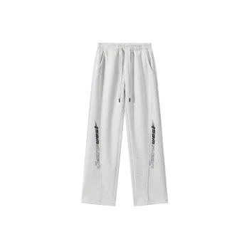 JEANSWEST Knitted Sweatpants Unisex