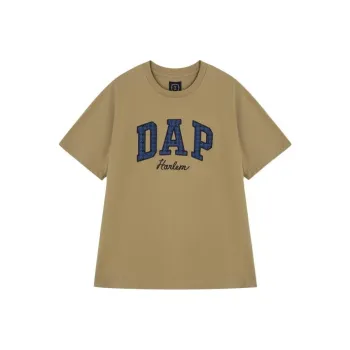 GAP T Shirts Unisex Khaki