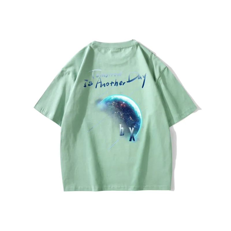 B.X T-Shirts Unisex-8