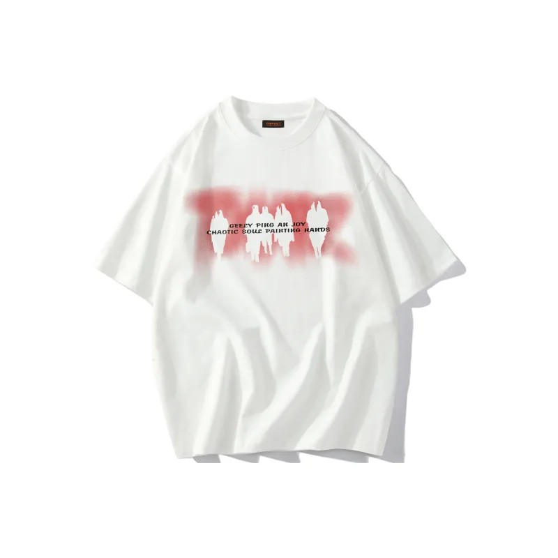 TONYKRZ T Shirts Unisex-2