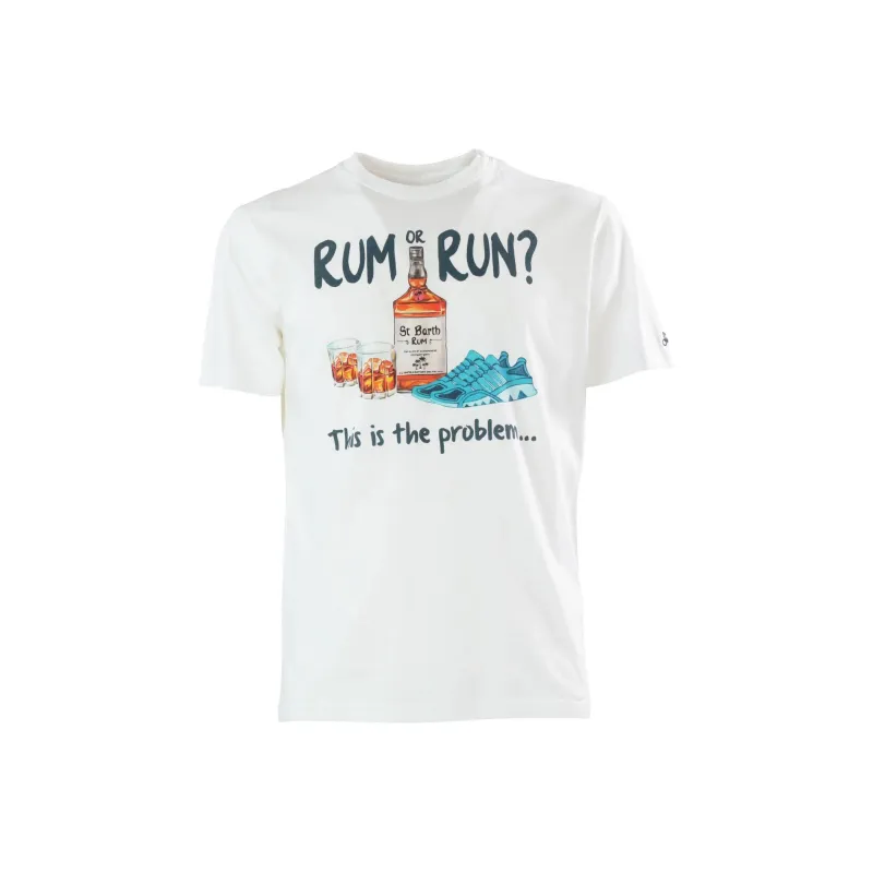 MC2 Saint Barth Gin Tonic T Shirt-0