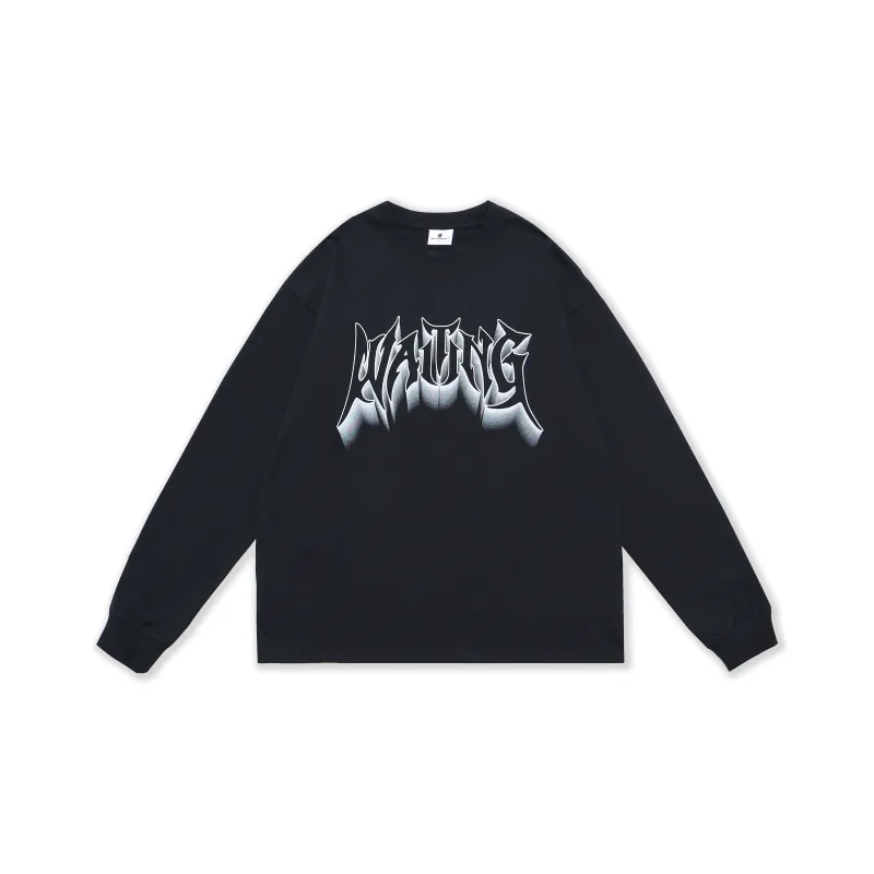 WAITINGWAVE T Shirts Unisex-0