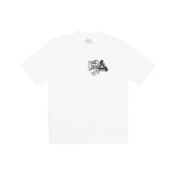 PALACE Derek Garage T Shirt