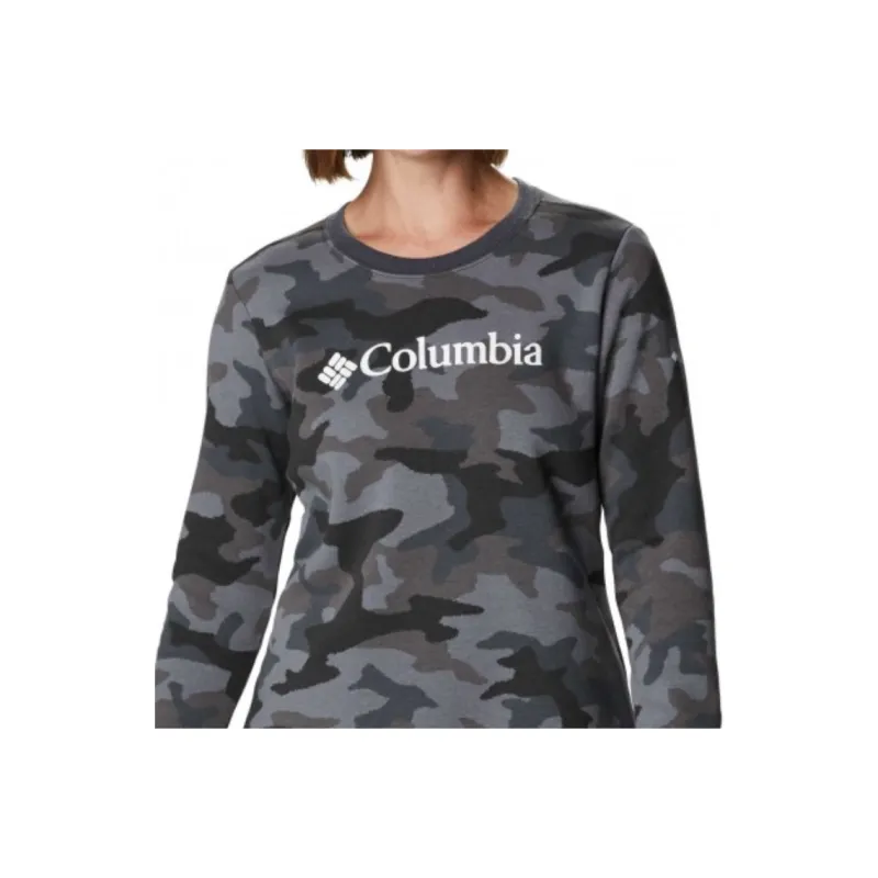 Columbia Sweatshirt Women's Gray-2