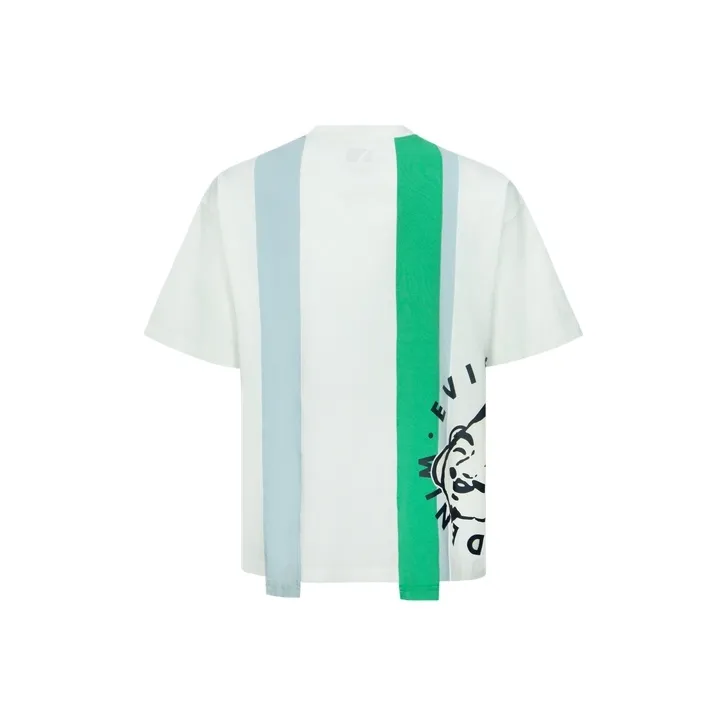 EVISU T Shirts Men-4