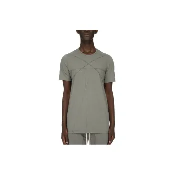 RICK OWENS T-Shirts Men Medium Blue