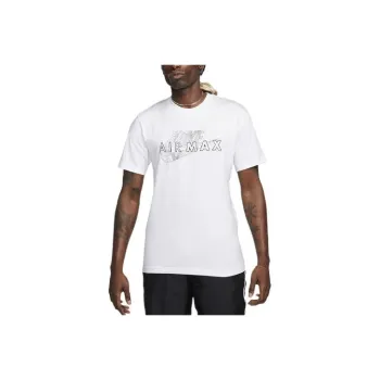 Nike Air Ma T-Shirt Men's White