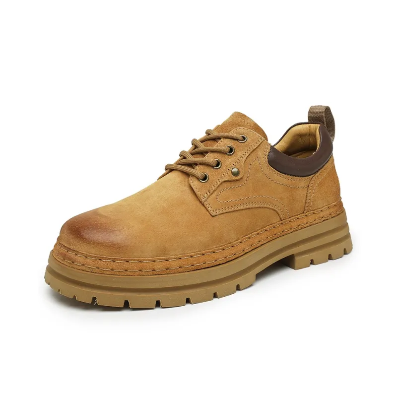 Black tailed Deer Men's Casual Shoes Men's-1