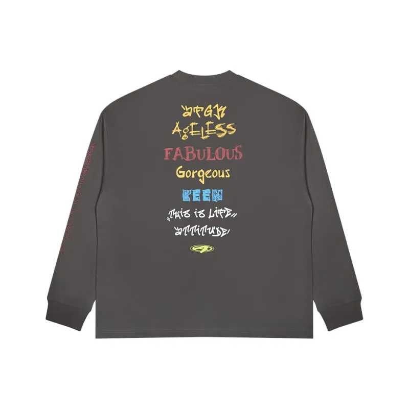 AFGK T Shirts Unisex-5