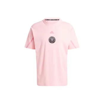 Adidas Inter Miami Cf Designed For Gameday Travel Tee
