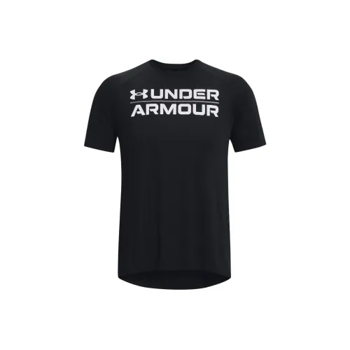Under Armour T Shirt Men's Black