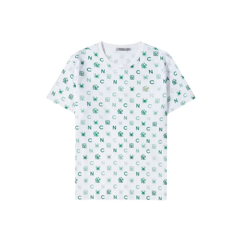 C'N'C New Order & Classics Series T Shirts Men-0