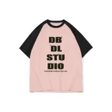 Pink & Black