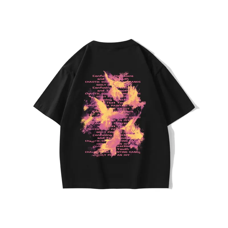 TONYKRZ T Shirts Unisex-0