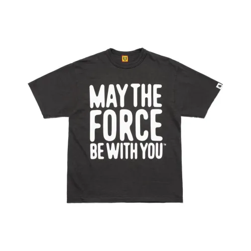HUMAN MADE x STARWARS SS23 T Shirt Unisex