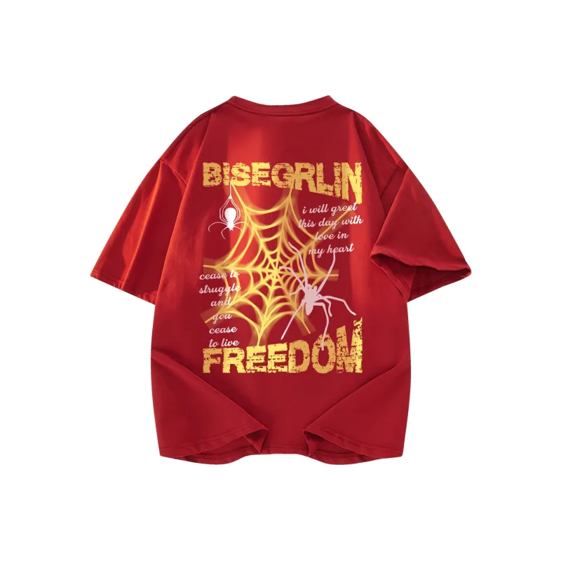 BISEGRLIN T Shirts Unisex-10