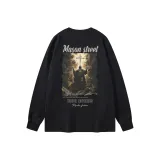 Black Long-Sleeved