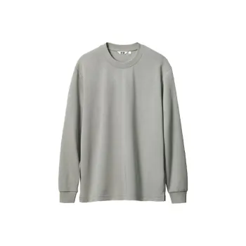 UNIQLO T-Shirt Men's Emerald Green