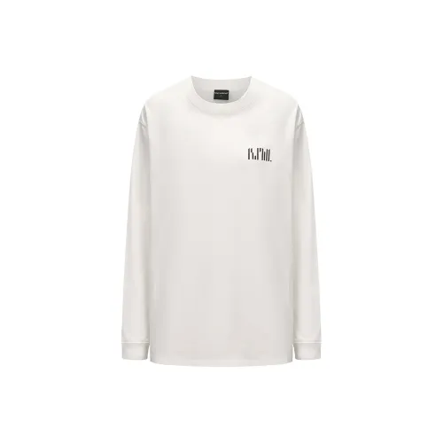 Kang's Wonderland Long Sleeved T Shirts Unisex