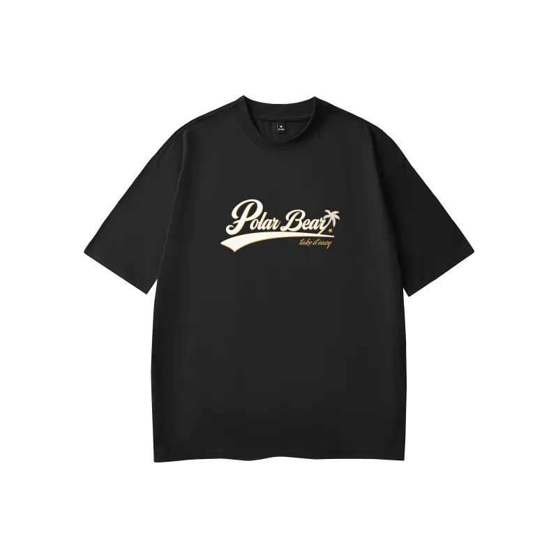 POLAR BEAR T Shirts Unisex-3