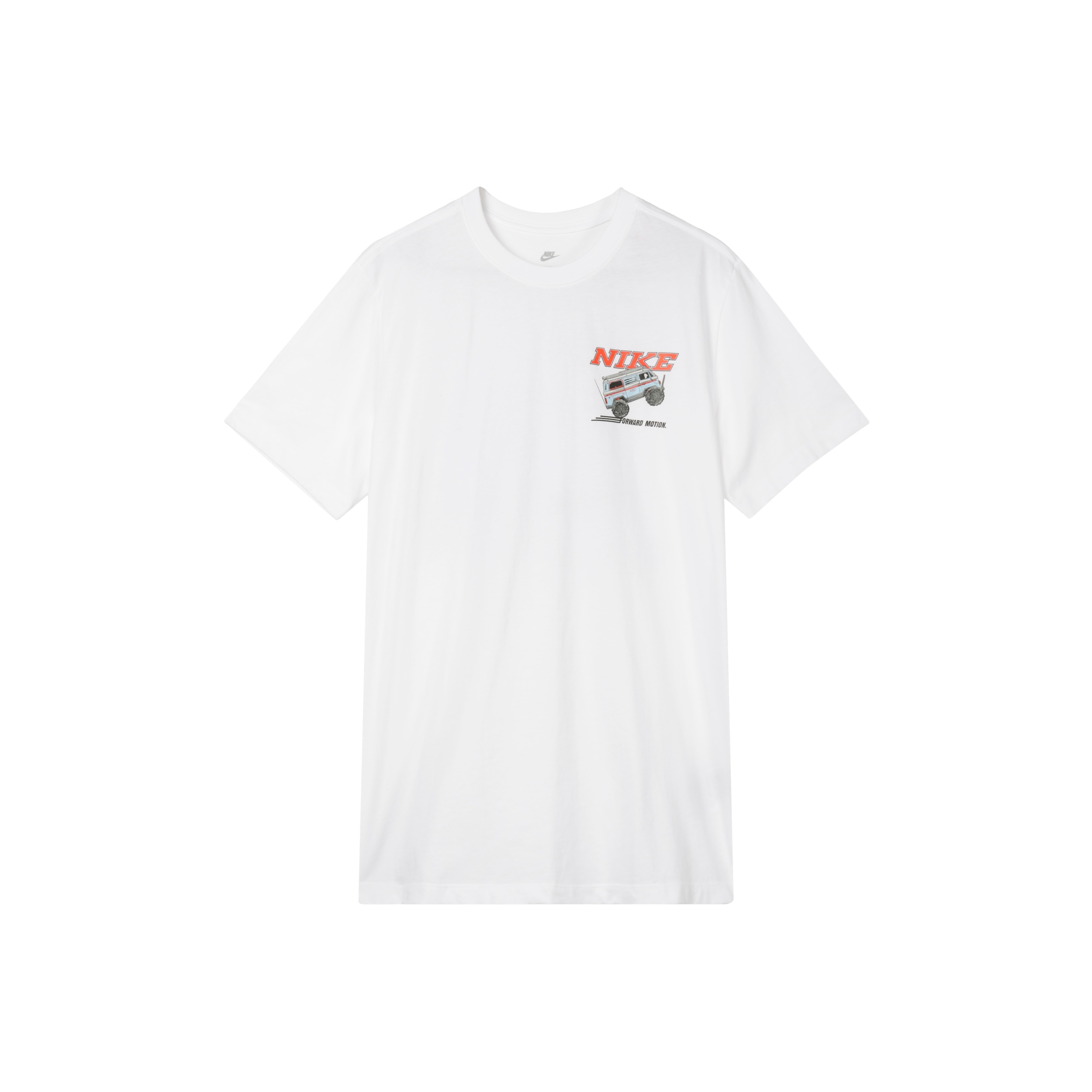 Nike T-Shirts Men White M - POIZON