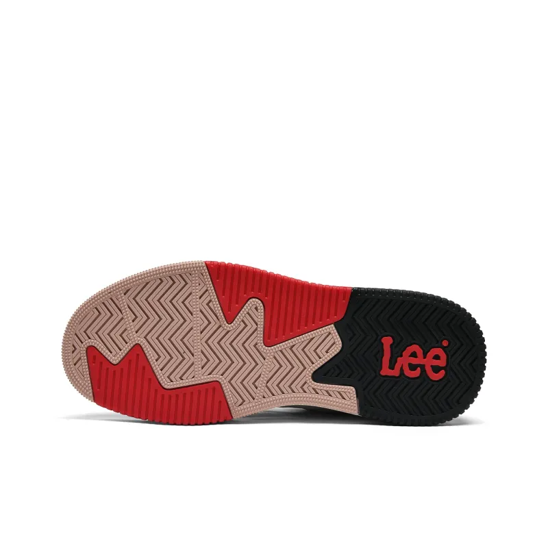 Lee Couple Skateboard Shoes Unisex-12