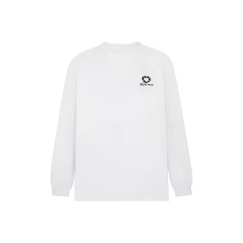A11SLAVE T-Shirts Unisex Gray White