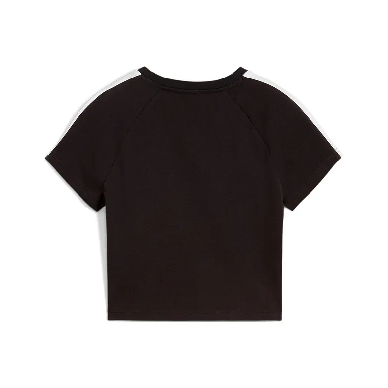 PUMA Playera Corta T7 Para Mujer-1