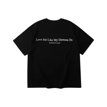 PRESSURE Drop Shoulder Sleeve T-Shirt Unisex
